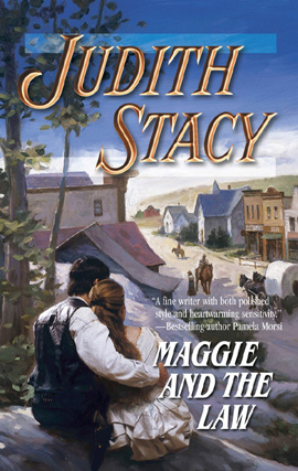 Title details for Maggie and the Law by Judith Stacy - Available